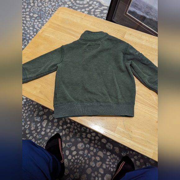 3/$30. OshKosh. Genuine Kids from Oshkosh fleece Jacket. Size 18 Months - Picture 6 of 6